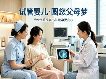 呼和浩特市辅助生育服务 试管婴儿行业的兴起背景、发展与未来展望